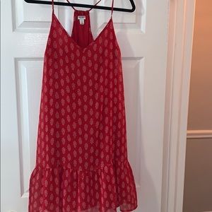 Old Navy Racerback Slipdress